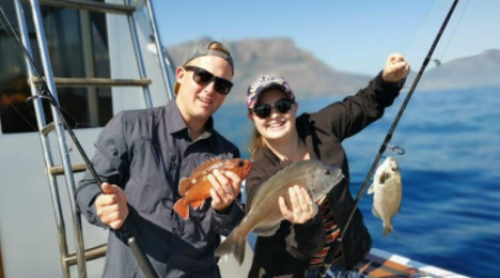 Cape Town Fishing Charters